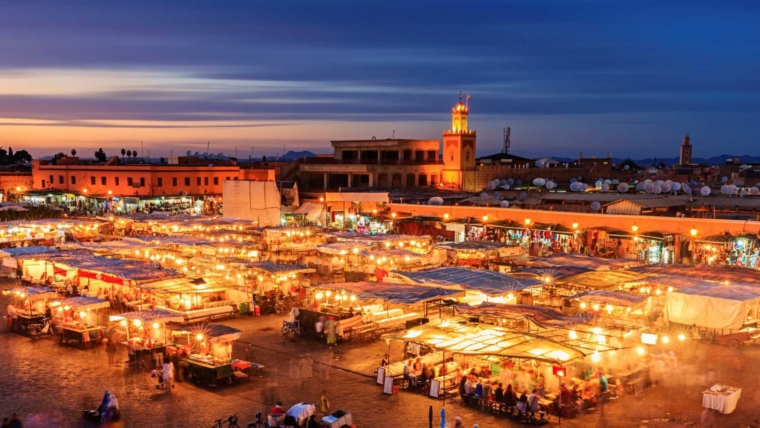 marrakech